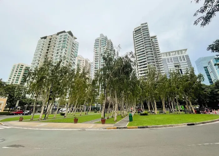 Staycation In Bgc #aatft13j Holiday home