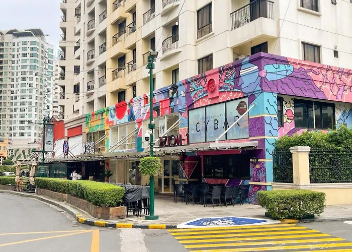 Staycation In Bgc #aatft13j Holiday home *