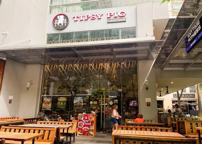 Holiday home Staycation In Bgc #aatft13j