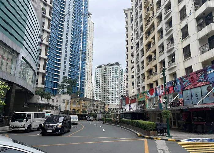 Holiday home Staycation In Bgc #aatft13j Manila