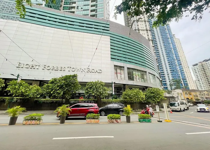 Staycation In Bgc #aatft13j Manila