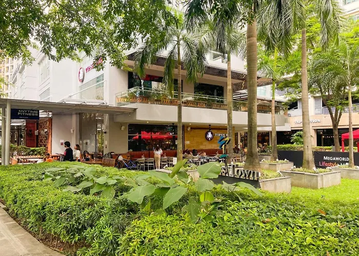 Staycation In Bgc #aatft13j Holiday home *