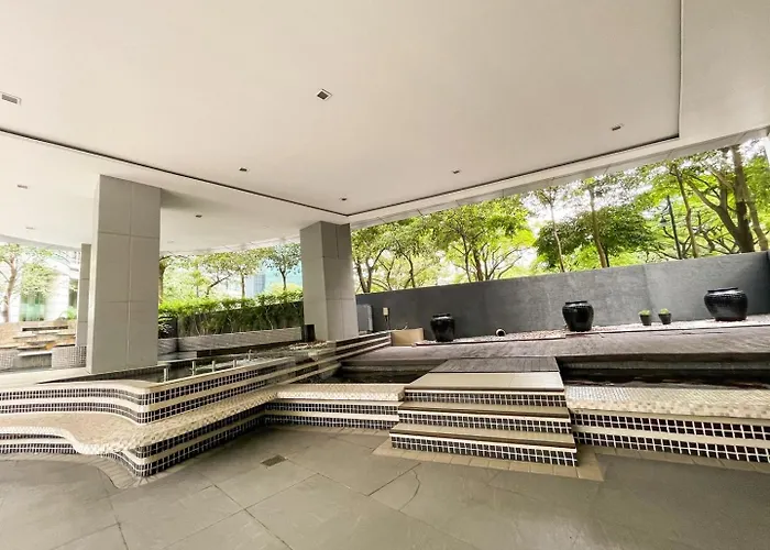 Staycation In Bgc #aatft13j Manila
