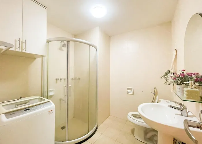 Staycation In Bgc #aatft13j Holiday home *