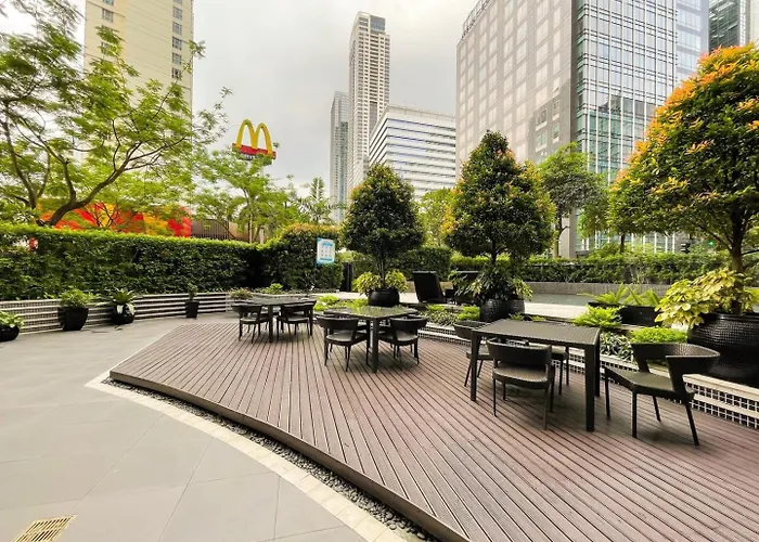 Holiday home Staycation In Bgc #aatft13j Manila