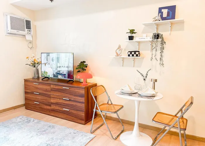Holiday home Staycation In Bgc #aatft13j Manila