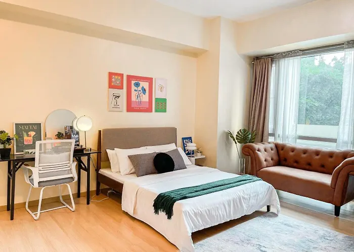Holiday home Staycation In Bgc #aatft13j *